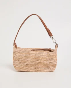 Charli Multi Crochet Shoulder Bag