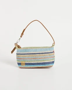 Charli Multi Crochet Shoulder Bag