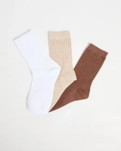 Charlie Socks 3 Pack