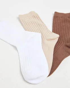 Charlie Socks 3 Pack