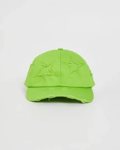 Charlie Star Distressed Cap