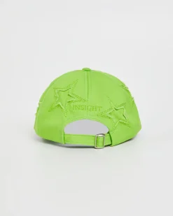 Charlie Star Distressed Cap