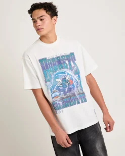 Charlotte Hornets City Strike T-Shirt