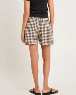 Checked Out Boxer Brief