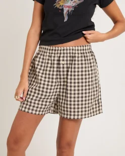 Checked Out Boxer Brief