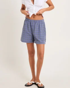 Checked Out Boxer Brief