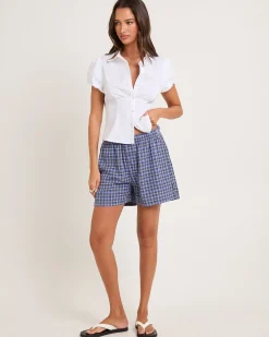 Checked Out Boxer Brief