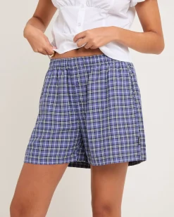 Checked Out Boxer Brief