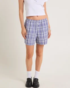 Checked Out Boxer Brief