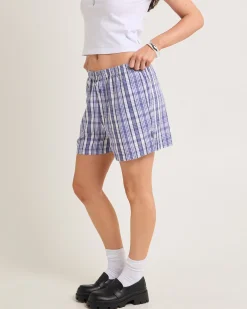 Checked Out Boxer Brief