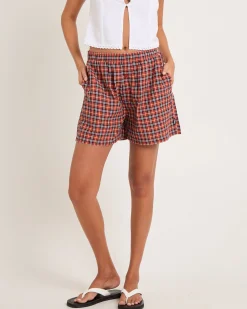 Checked Out Boxer Brief