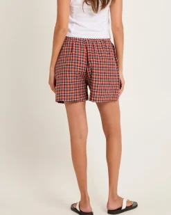 Checked Out Boxer Brief