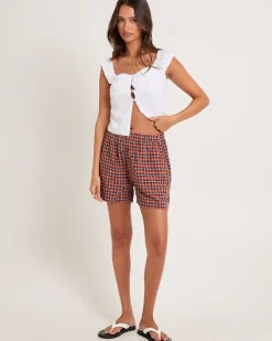 Checked Out Boxer Brief