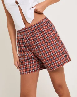 Checked Out Boxer Brief