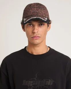 Cheetah Cap