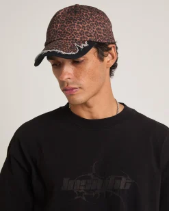 Cheetah Cap