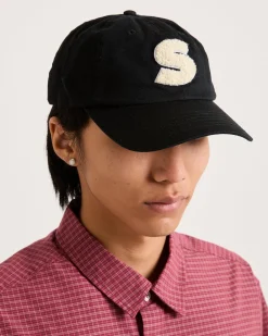 Chenille S Cap