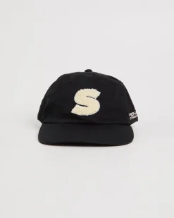 Chenille S Cap