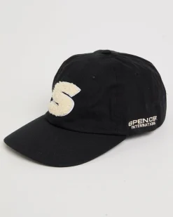 Chenille S Cap