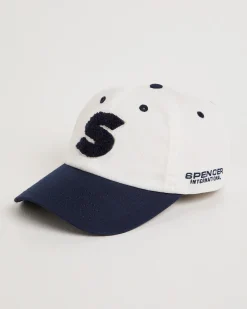 Chenille S Cap
