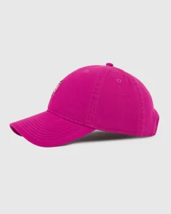 Cherry Coke Micro Embroidery Ballpark Cap