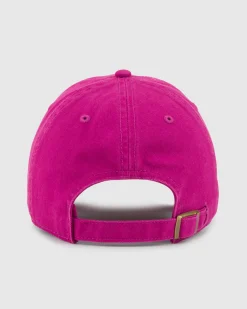 Cherry Coke Micro Embroidery Ballpark Cap