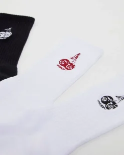 Cherry Socks