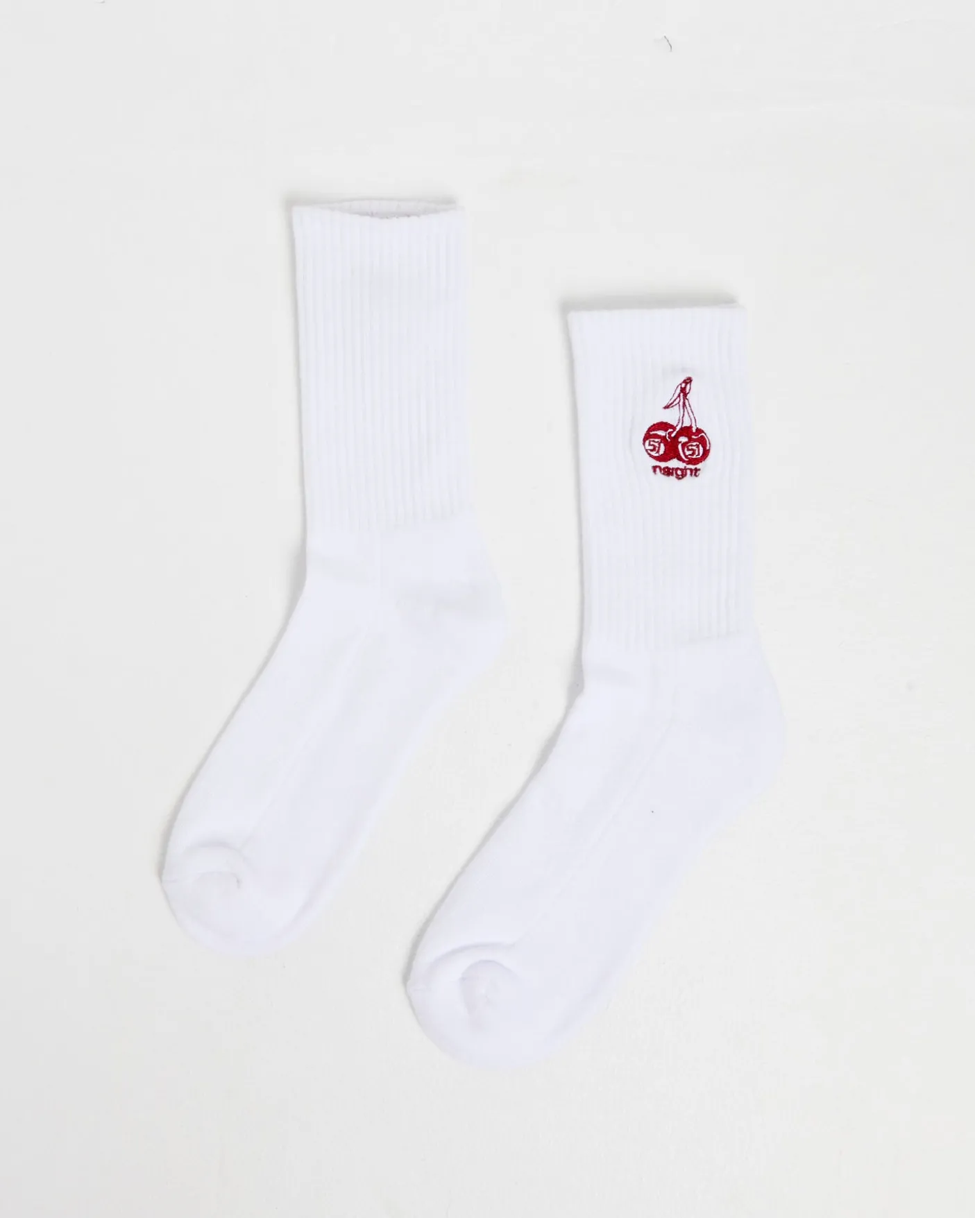 Cherry Socks