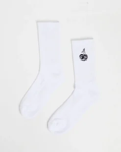 Cherry Socks