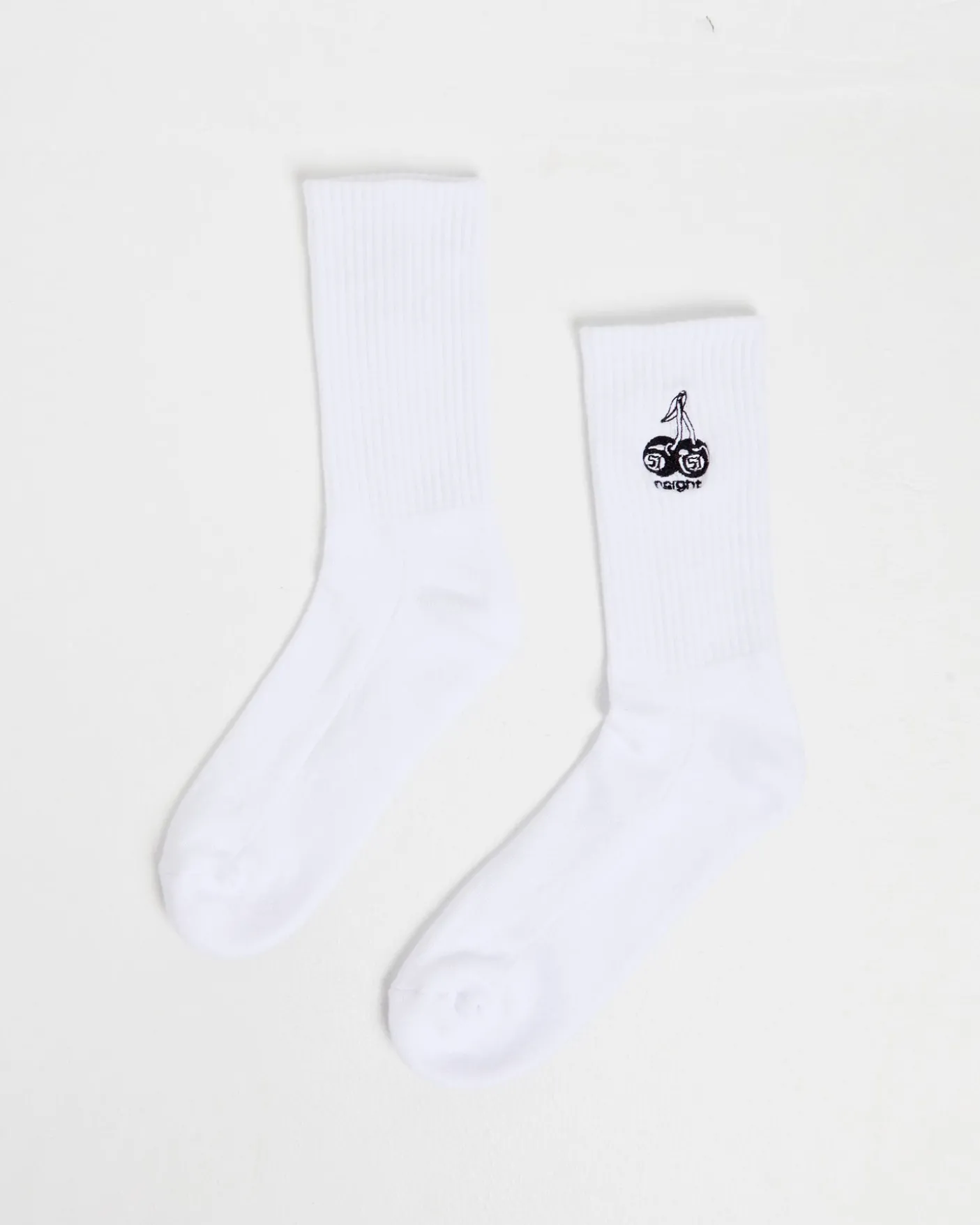 Cherry Socks