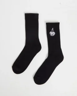Cherry Socks