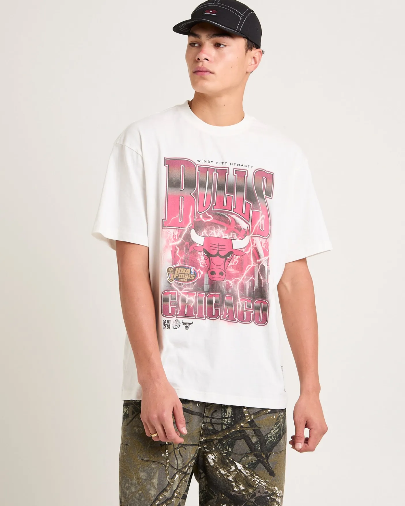 Chicago Bulls City Strike T-Shirt
