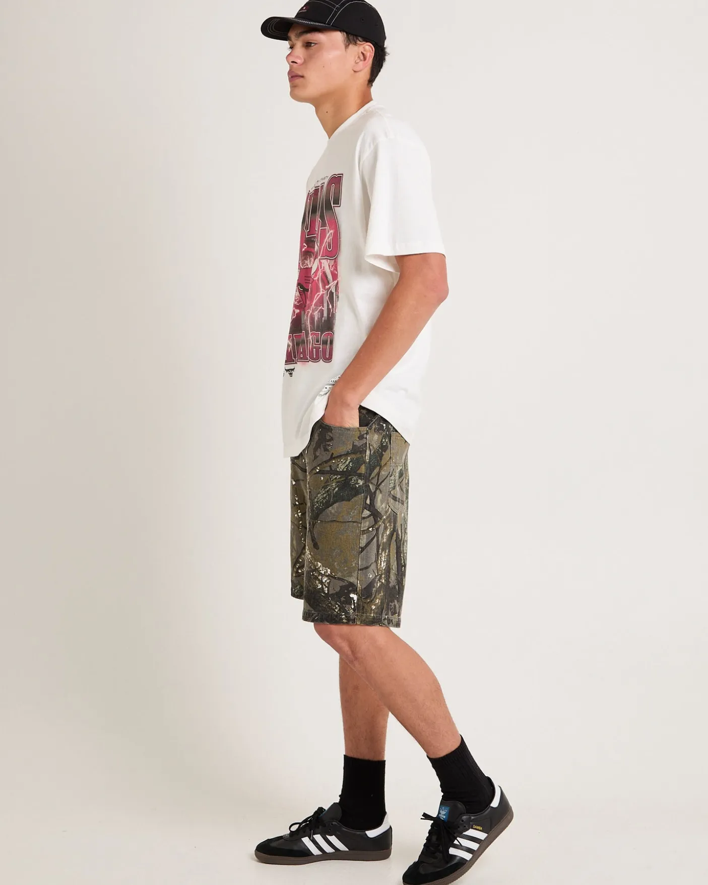 Chicago Bulls City Strike T-Shirt