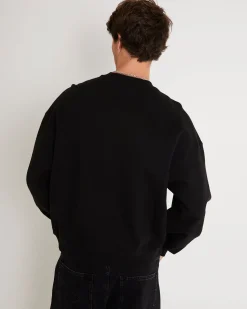 Chicago Bulls Field To The Court Crewneck Jumper