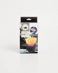 Chips and Sauce In Car Holder Set
