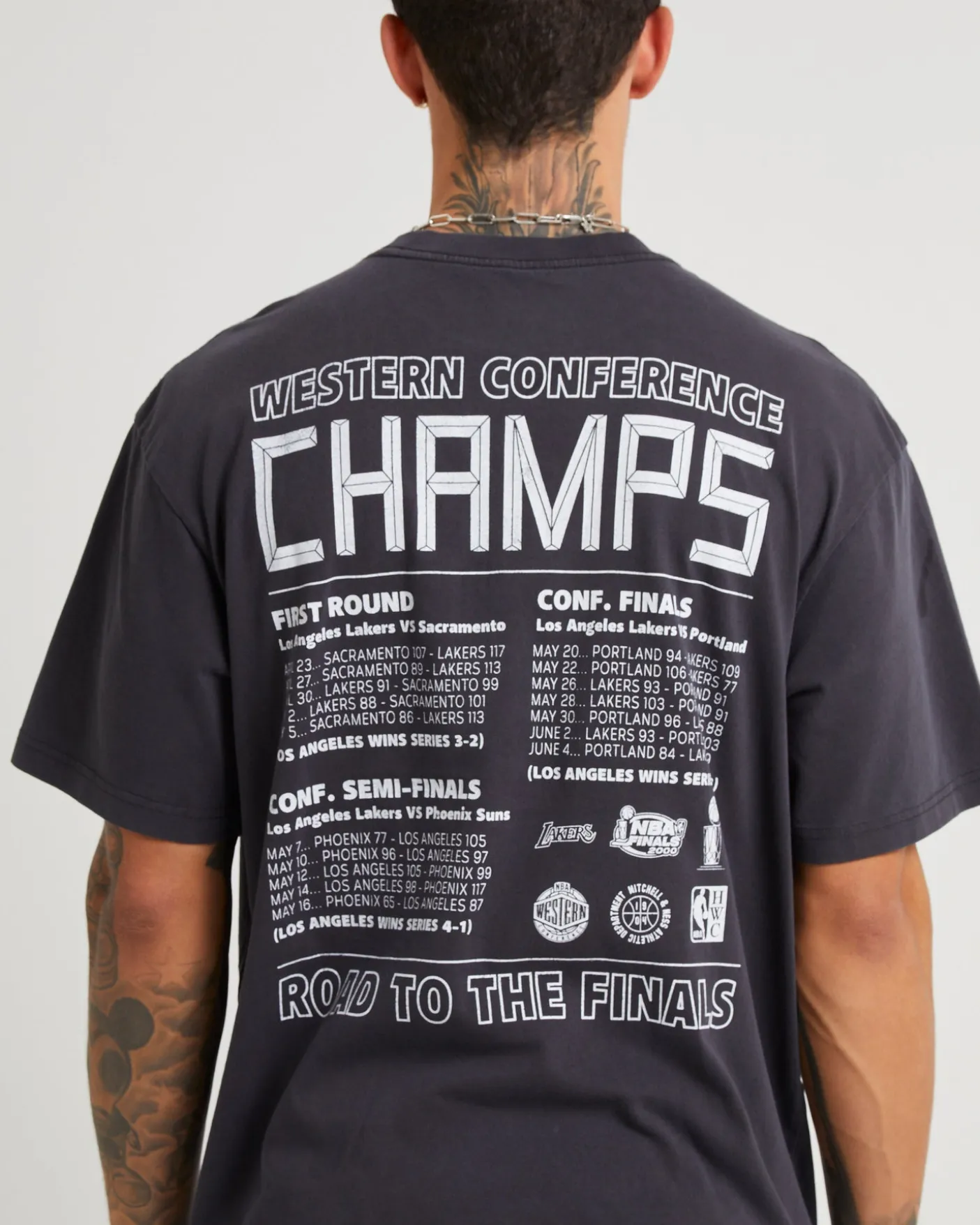 Chisel Championship T-Shirt