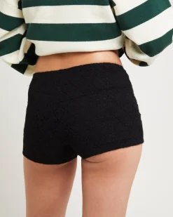 Chloe Lace Hot Shorts
