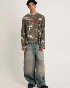 Chroma Camo Long Sleeve T-Shirt