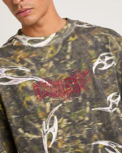 Chroma Camo Long Sleeve T-Shirt