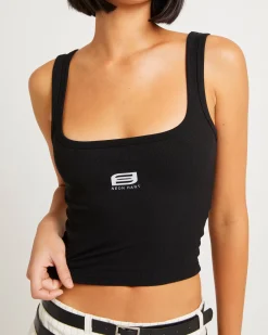 Chroma Fine Rib Tank Top
