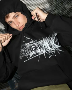 Chroma Tribal Hoodie
