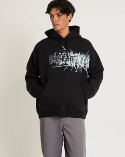 Chroma Tribal Hoodie