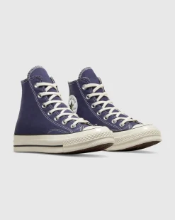 Chuck 70 Hi Top Sneakers in Uncharted Waters