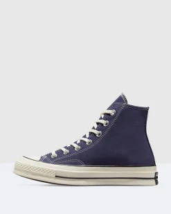 Chuck 70 Hi Top Sneakers in Uncharted Waters