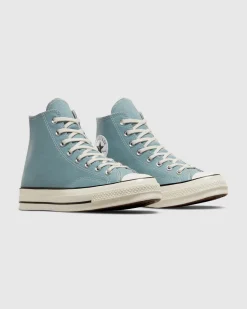 Chuck 70 Hi Top Sneakers in Blue