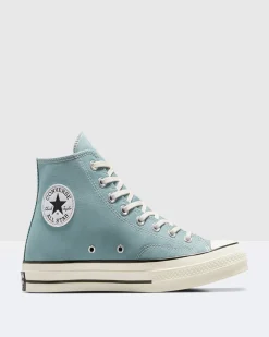 Chuck 70 Hi Top Sneakers in Blue