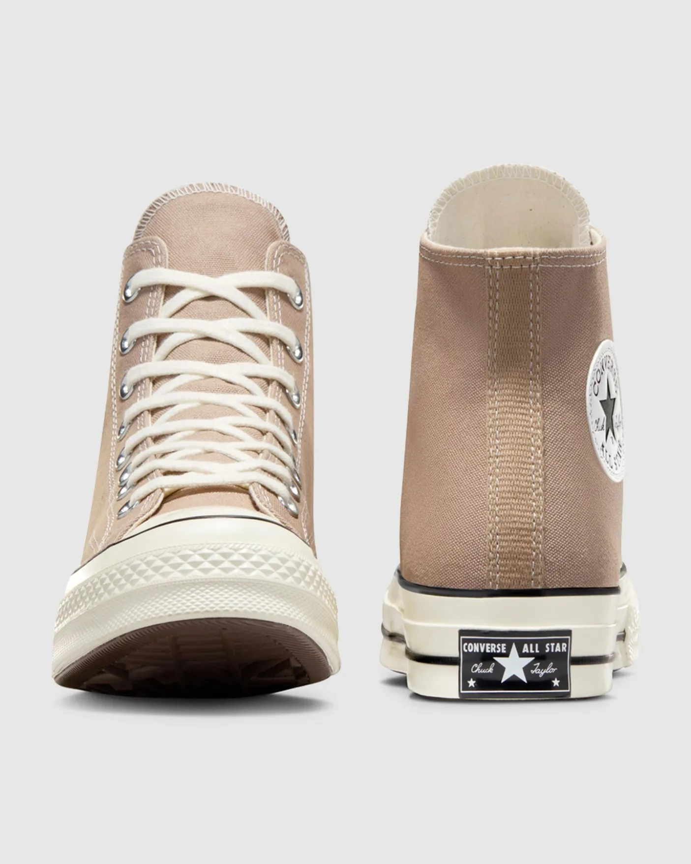 Chuck 70 Hi Vintage Cargo Brown