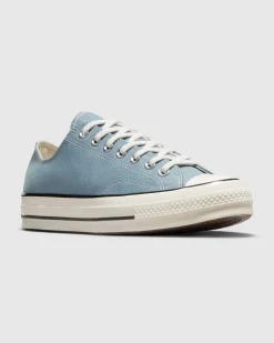 Chuck 70 Lo Sneakers in Blue