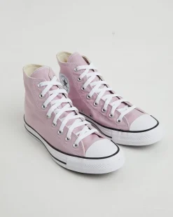 Chuck Taylor All Star Hi Top Sneakers in Phantom Violet