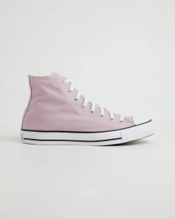 Chuck Taylor All Star Hi Top Sneakers in Phantom Violet